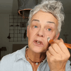 2-i-1-borste för foundation och concealer