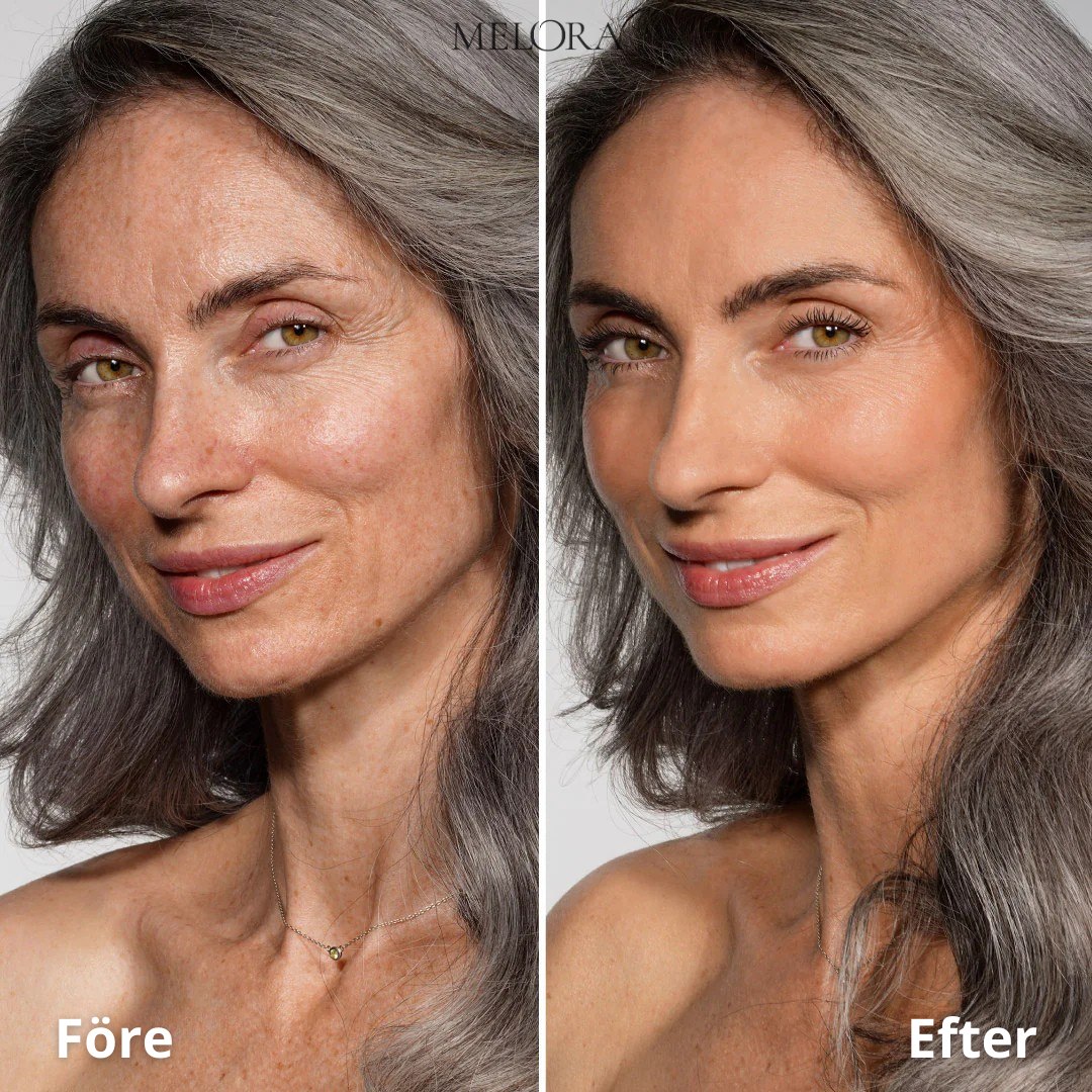 Nyansanpassande Foundation 30ml