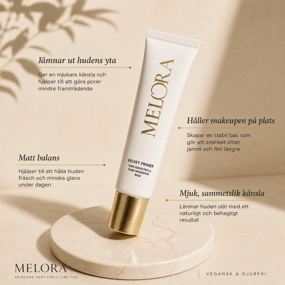 Hudförfinande Primer 30 ml