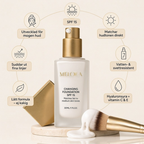 Nyansanpassande Foundation 30ml