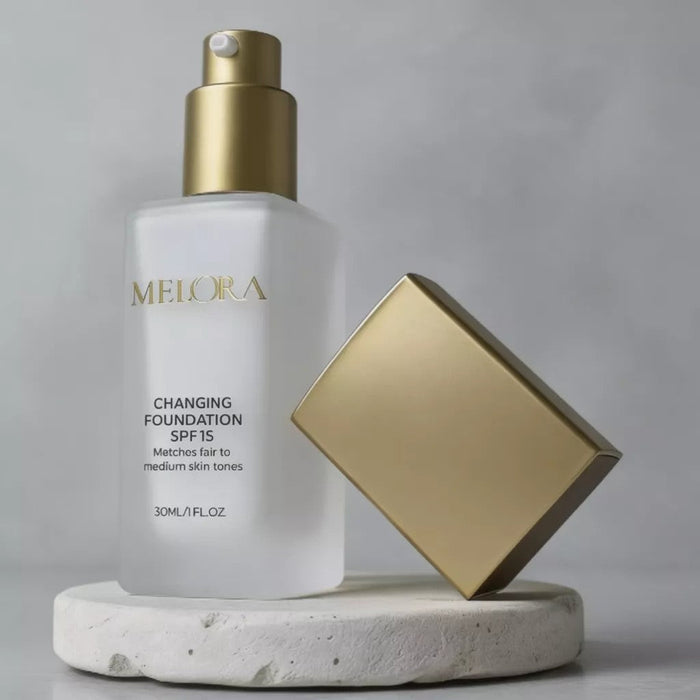 Nyansanpassande Foundation 30ml